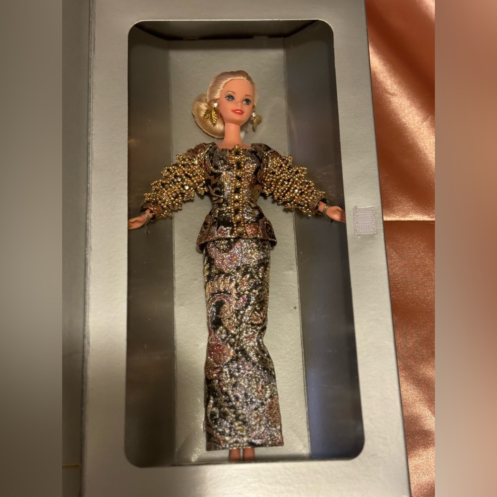 Limited edition Christian Dior Barbie